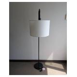 62” FREMONT LAMP BLACK