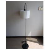 62” FREMONT LAMP BLACK