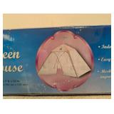 NEW DISNEY CINDERELLA SCREENHOUSE