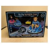 NEW FLYBAR 6V GLOW BUMPER CAR