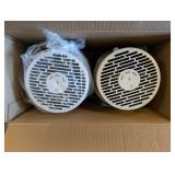 BLUEAIR BLUE PURE MINI MAX AIR PURIFIER 2PK.