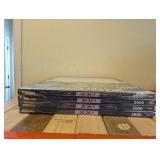 NEW 3M FILTRETE 2500 20x24x1 FILTERS 4PK.