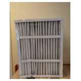 NEW 3M FILTRETE 1550 20x25x4 FILTERS 2PK.