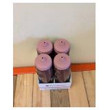 NEW CHAMPION QUENCH SQUEEZE BOTTLE 24OZ. 4PK. RUBY/COSMIC PINK