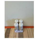 NEW CHAMPION QUENCH SQUEEZE BOTTLE 24OZ. 4PK. IRISH CREAM/COTTON