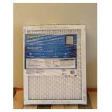 NEW 3M FILTRETE 2500 16x20x1 FILTERS 4PK.