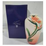 Franz "Bird of Paradise" Vase