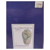 Franz "Bird of Paradise" Vase