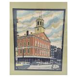 "Faneuil Hall" by David Grose