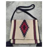 Native American Woven Sack/Rug/Placemat