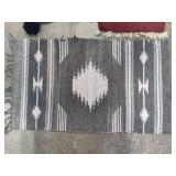 Native American Woven Sack/Rug/Placemat