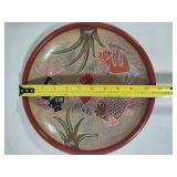 Vintage Colorful Pottery