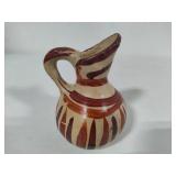 Vintage Colorful Pottery