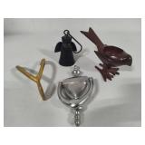 Small Mixed Metal Lot