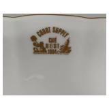 Assorted Vintage & Classic Plates