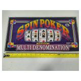 Glass Slot Machine Panels