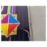 Glass Slot Machine Panels