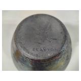 Clayton Pottery Vase