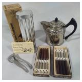 Assorted Kitchen Essentials