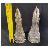Assortment of Crystal Decor Pieces