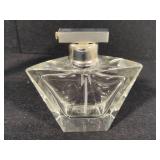 Princess House & Vintage Crystal/Glass Perfume Bottles