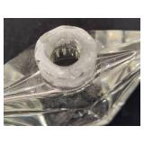 Princess House & Vintage Crystal/Glass Perfume Bottles