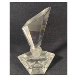 Princess House & Vintage Crystal/Glass Perfume Bottles