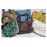 Assorted Purse Lot