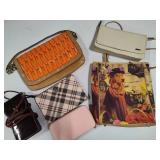 Lot of Assorted Vintage Purses