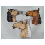 Fraser Art Horse Wall Plaques & Framed Horse Art