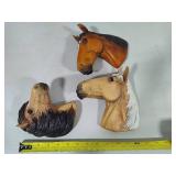 Fraser Art Horse Wall Plaques & Framed Horse Art