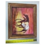 Fraser Art Horse Wall Plaques & Framed Horse Art