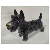 Ceramic Scottish Terrier Figurine