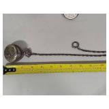 Andre Rivalle & Resiliance Pocket Watches & Misc Parts