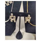 Lot of Stamped Avon Costume Jewelry