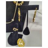 Lot of Stamped Avon Costume Jewelry