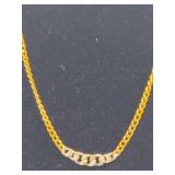 Celebrity Stamped Costume Jewelry Lot