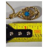Celebrity Stamped Costume Jewelry Lot