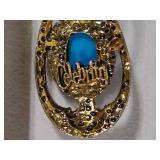 Celebrity Stamped Costume Jewelry Lot