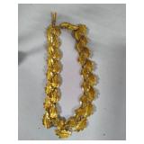 Lot of Napier Stamped Costume Jewelry