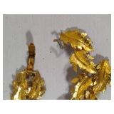 Lot of Napier Stamped Costume Jewelry