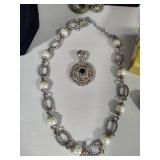Premier Design Stamped Costume Jewelry Lot
