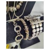 Premier Design Stamped Costume Jewelry Lot