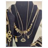 Premier Design Stamped Costume Jewelry Lot