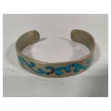 Sterline/925 & Alpaca Southwestern Jewelry Lot