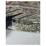 Sterline/925 & Alpaca Southwestern Jewelry Lot