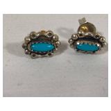 Sterline/925 & Alpaca Southwestern Jewelry Lot