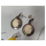 925/Sterling Jewelry Assortment