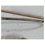 925/Sterling Jewelry Assortment