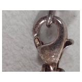 925/Sterling Jewelry Assortment